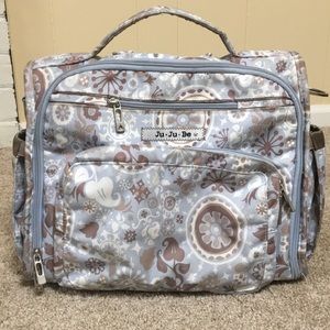 Ju Ju Be Diaper Bag